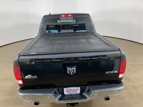 Used 2018 RAM 1500 Big Horn image 11