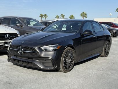Certified 2025 Mercedes-Benz C 300 Sedan
