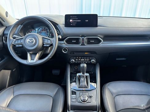 Certified 2023 MAZDA CX-5 AWD 2.5 S w/ Premium Plus Pkg image 27