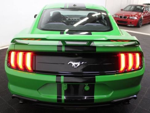 Used 2019 Ford Mustang Coupe w/ Ecoboost Performance Package RWD image 7
