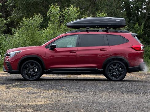 Certified 2024 Subaru Ascent Onyx Edition Limited AWD/4WD image 4