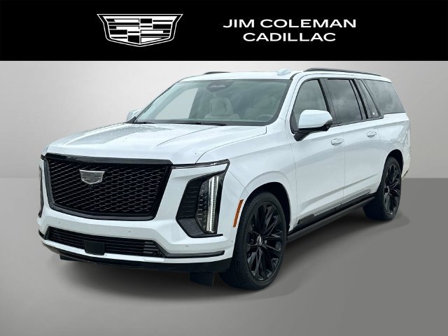 Used 2026 Cadillac Escalade ESV Platinum Sport w/ LPO, ONYX Package AWD/4WD image 1