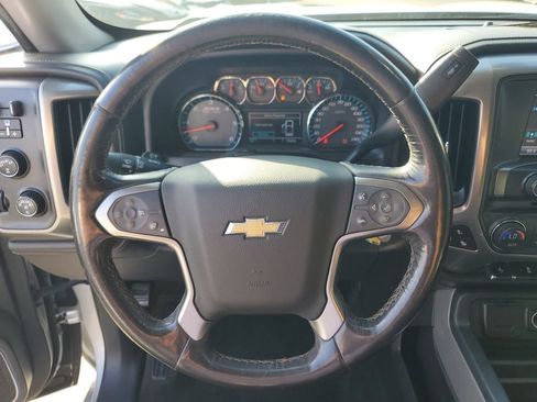 Used 2018 Chevrolet Silverado 1500 LTZ Z71 w/ Redline Edition image 23