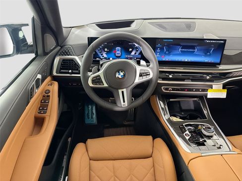 New 2026 BMW X5 M60i AWD/4WD image 45