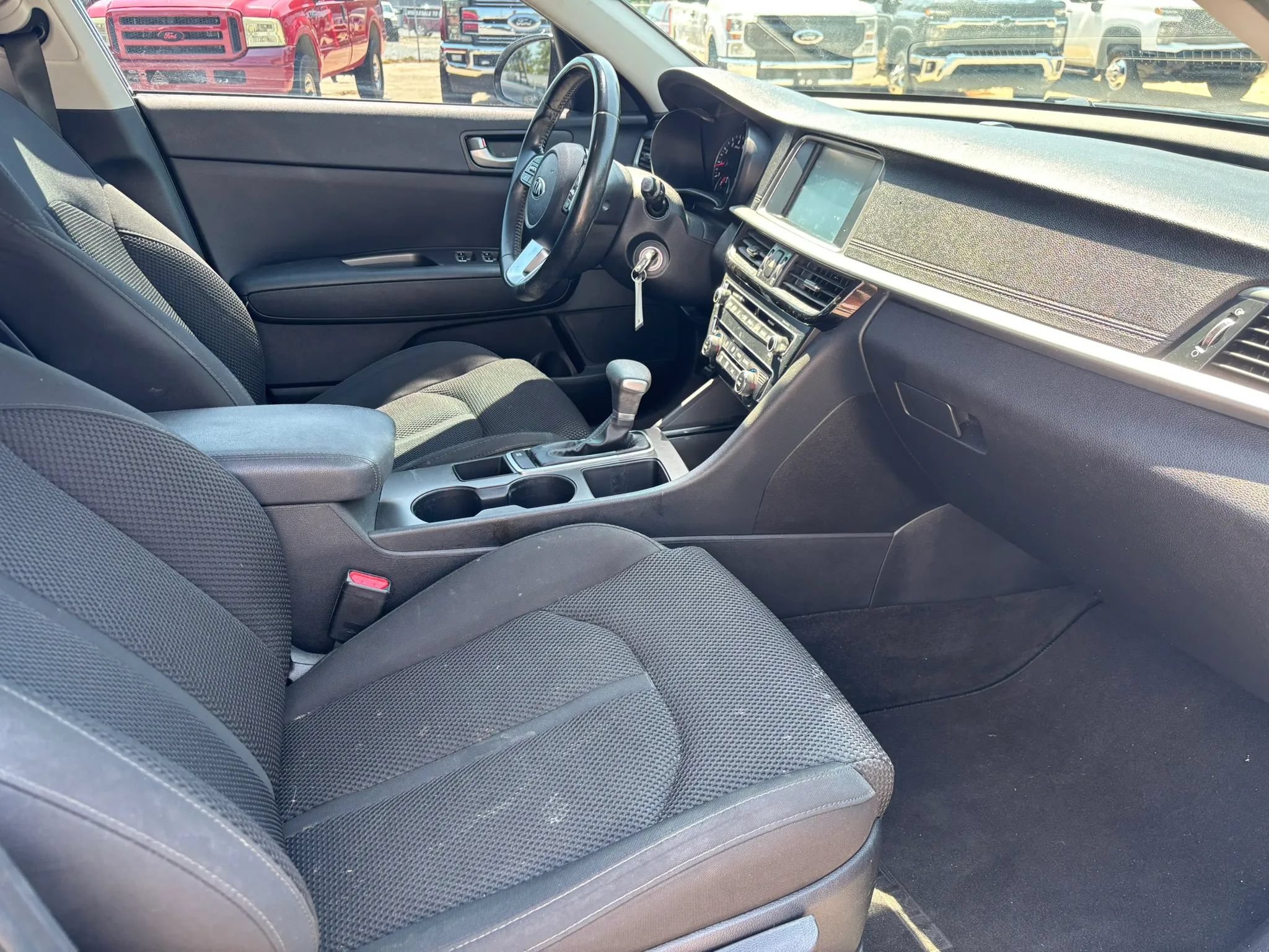 Used 2019 Kia Optima LX w/ LX Premium Package FWD image 19