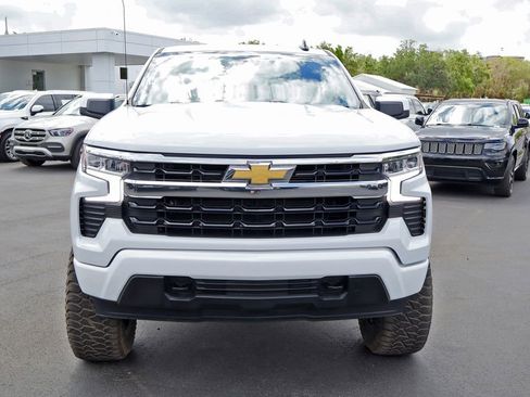 Certified 2025 Chevrolet Silverado 1500 LT w/ Work Truck Package AWD/4WD image 4