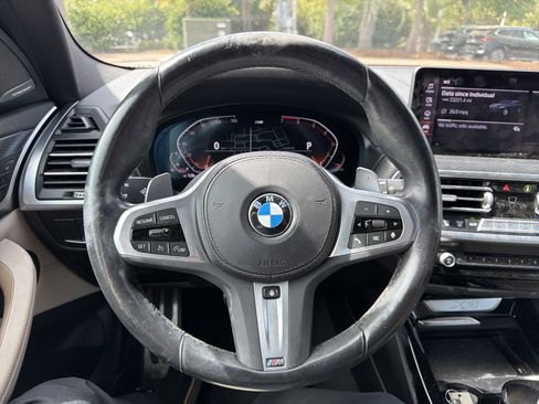 Used 2023 BMW X3 xDrive30i w/ M Sport Package image 18