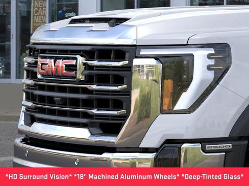 New 2026 GMC Sierra 2500 SLE w/ SLE Value Package; image 24