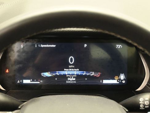 Used 2024 Jeep Grand Cherokee L Limited w/ Luxury Tech Group II image 12