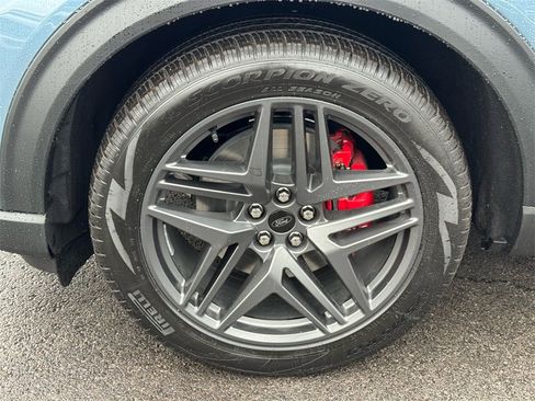 New 2026 Ford Explorer ST w/ Sun And Sound Package image 7