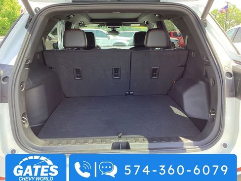 Used 2024 Chevrolet Equinox RS w/ RS Leather Package AWD/4WD image 13