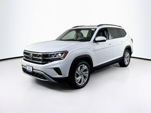 Used 2022 Volkswagen Atlas SE image 1