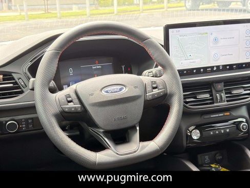 Used 2023 Ford Escape ST-Line w/ Tech Pack #1 FWD image 23