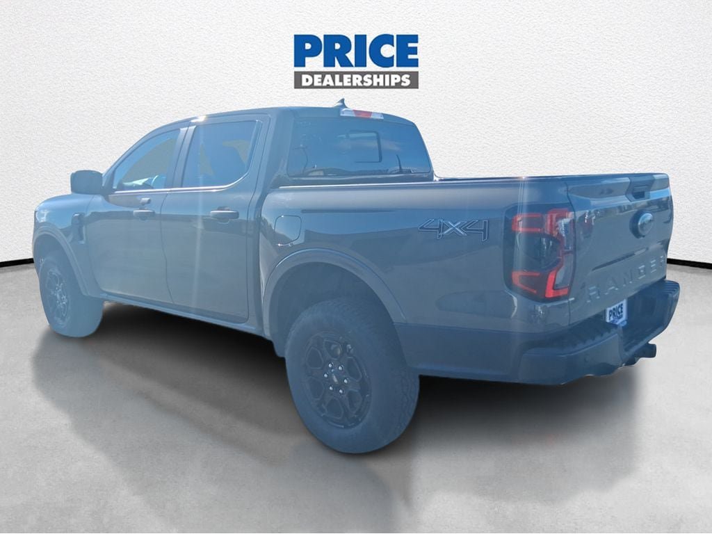 New 2026 Ford Ranger XLT w/ Equipment Group 301A High AWD/4WD image 8