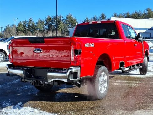 New 2026 Ford F350 XLT w/ 360-Degree Camera Package AWD/4WD image 5