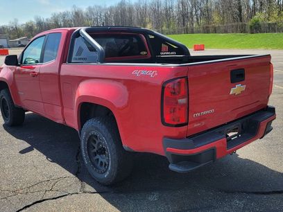 Used 2017 Chevrolet Colorado W/T w/ WT Convenience Package