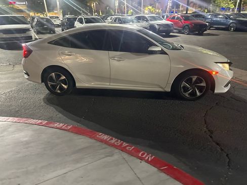 Used 2020 Honda Civic LX image 29