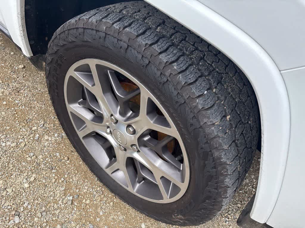 Used 2018 Jeep Grand Cherokee Limited AWD/4WD image 4