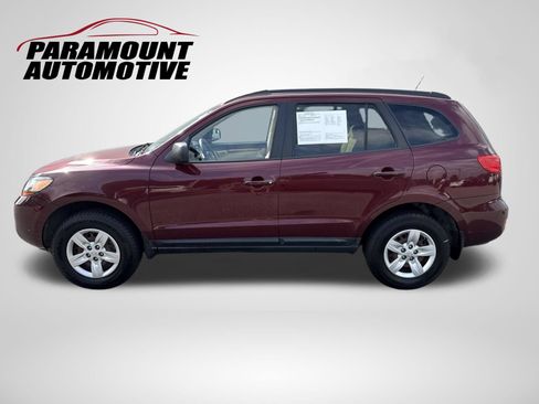 Used 2009 Hyundai Santa Fe GLS FWD image 4