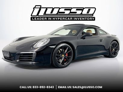 Used 2017 Porsche 911 Carrera S