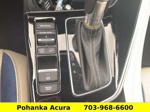 Certified 2025 Acura ADX A-Spec AWD/4WD image 15