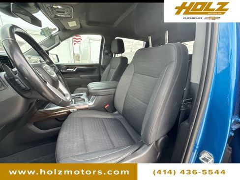 Certified 2023 GMC Sierra 1500 Elevation w/ Preferred Package image 19