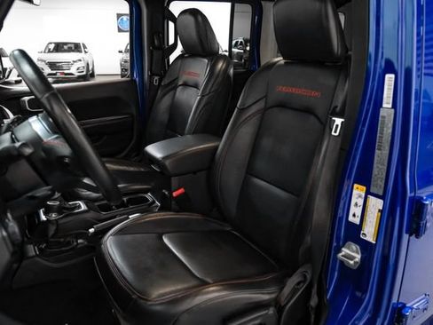 Used 2019 Jeep Wrangler Unlimited Rubicon AWD/4WD image 30