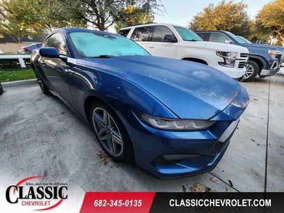 Used 2024 Ford Mustang Premium