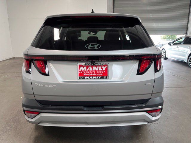 Used 2025 Hyundai Tucson SEL AWD/4WD image 4