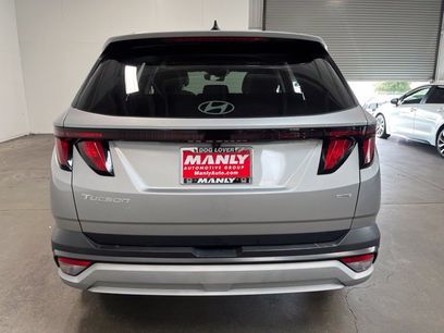 Used 2025 Hyundai Tucson SEL