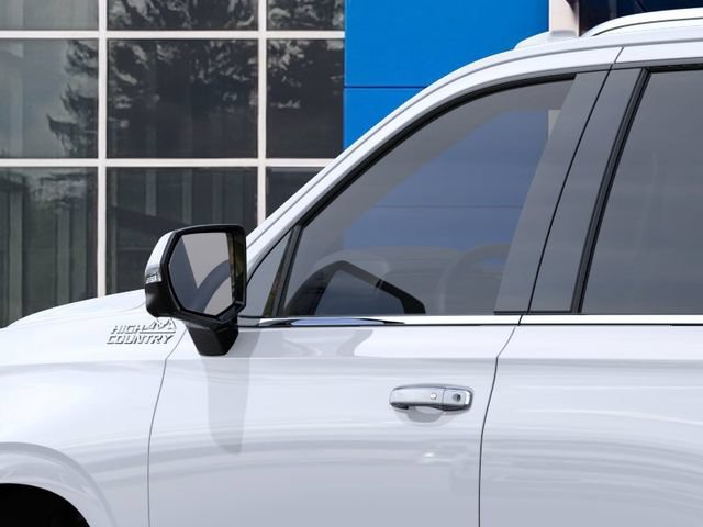 New 2026 Chevrolet Tahoe High Country AWD/4WD image 12