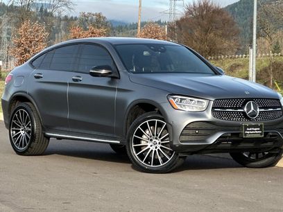 Used 2023 Mercedes-Benz GLC 300 4MATIC Coupe
