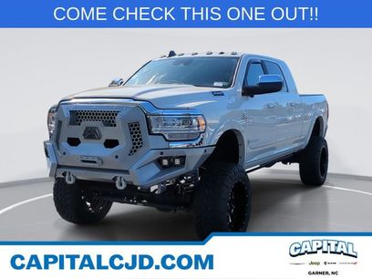 Used 2020 RAM 3500 Limited