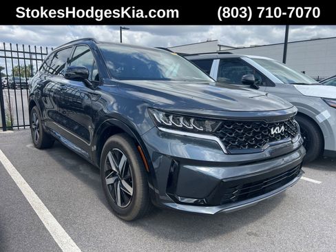 Used 2023 Kia Sorento S w/ Panoramic Sunroof Package image 1