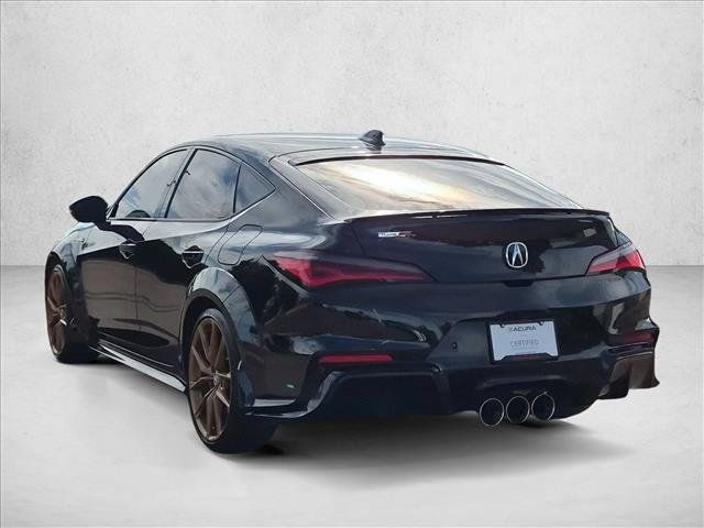 Certified 2024 Acura Integra Type S FWD image 8