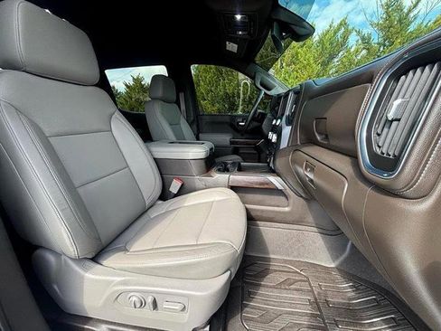 Used 2020 GMC Sierra 1500 SLT w/ SLT Premium Plus Package image 49