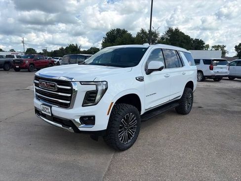 New 2026 GMC Yukon Elevation w/ Elevation Premium Package AWD/4WD image 2