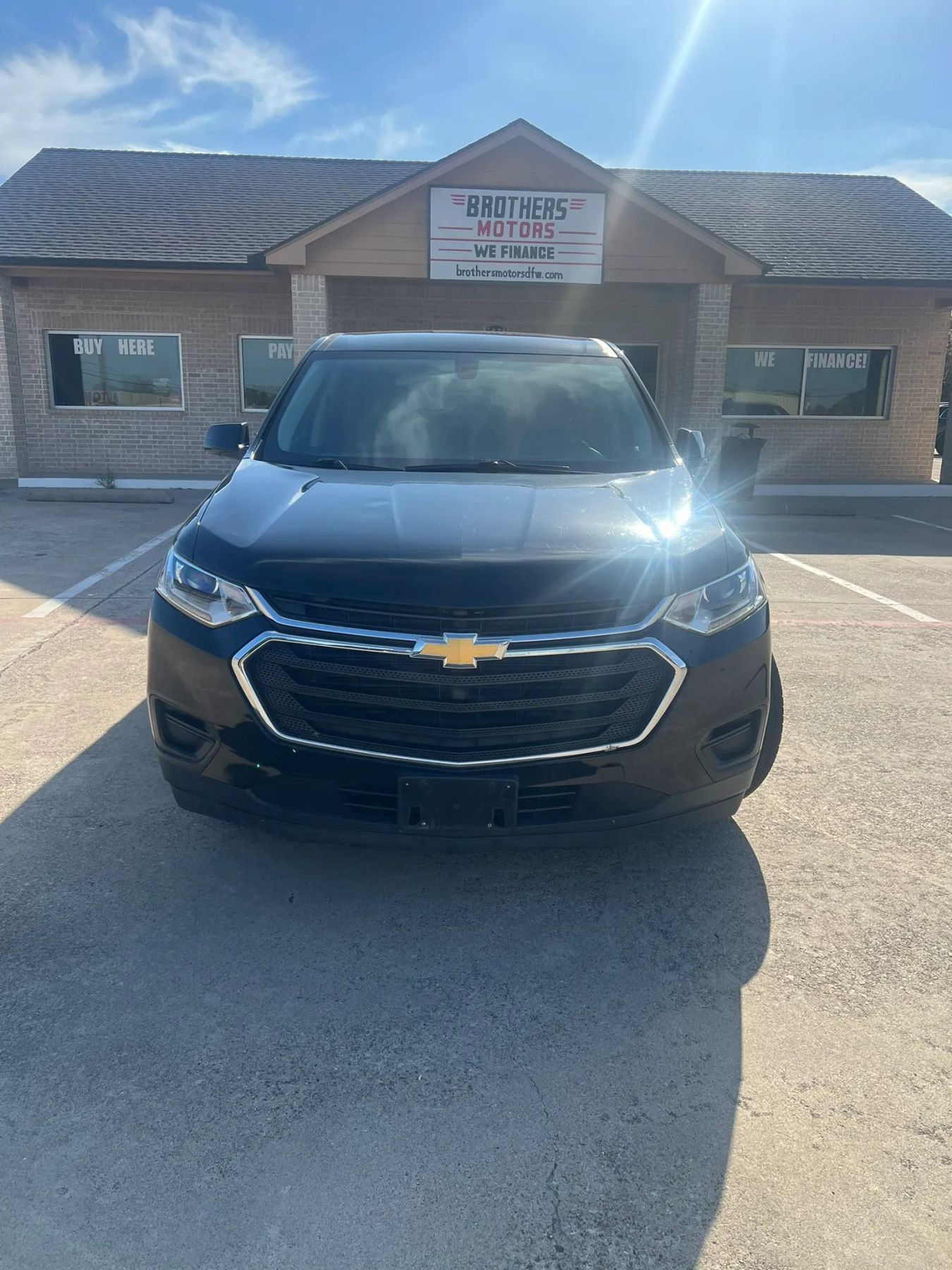 Used 2019 Chevrolet Traverse LS FWD image 3