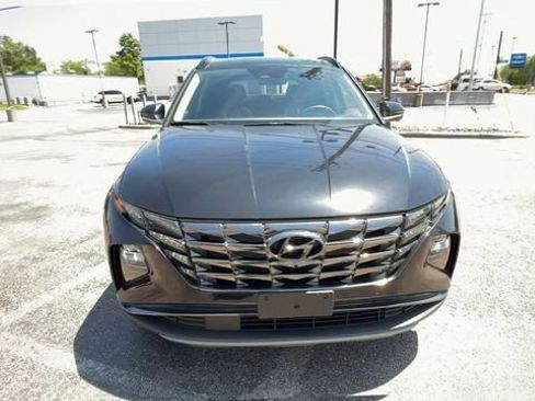 Used 2023 Hyundai Tucson Limited AWD/4WD image 3