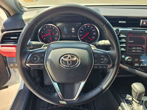 Used 2020 Toyota Camry XSE w/ Navigation Package FWD image 22