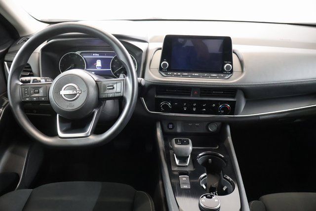 Used 2024 Nissan Rogue S AWD/4WD image 13