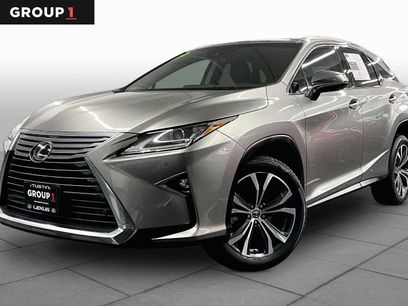 Used 2019 Lexus RX 350 FWD w/ Navigation Package