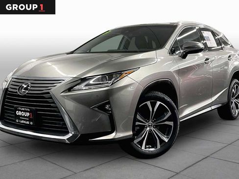 Used 2019 Lexus RX 350 FWD w/ Navigation Package image 1