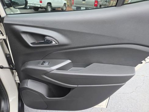 New 2026 Chevrolet Trax RS w/ Driver Confidence Package image 35