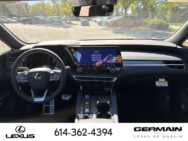 New 2026 Lexus RX 350 AWD image 16