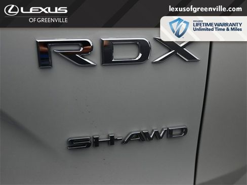 Used 2022 Acura RDX AWD w/ Advance Package image 10