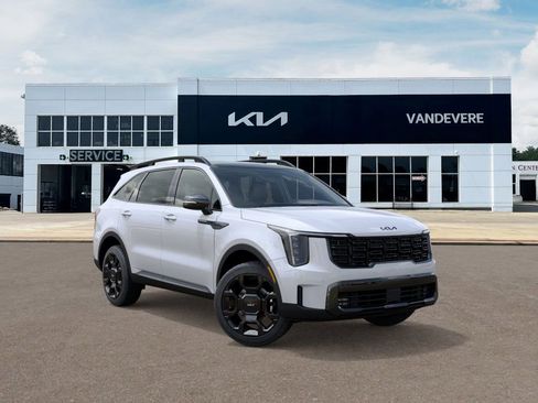 New 2026 Kia Sorento X-Line EX image 8