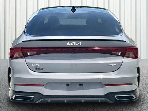 Used 2023 Kia K5 GT-Line AWD/4WD image 4