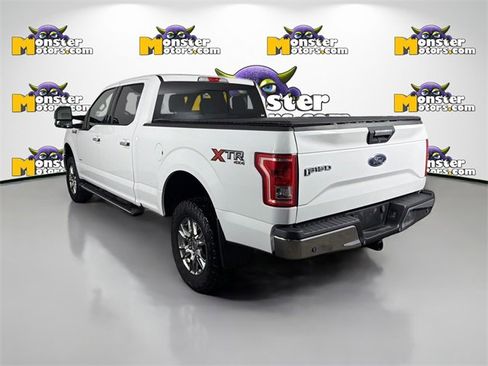 Used 2016 Ford F150 XLT w/ Equipment Group 302A Luxury image 7