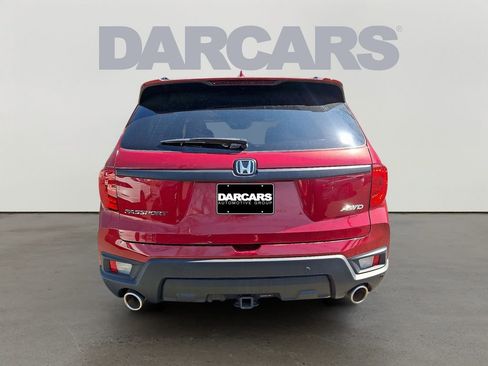 Certified 2023 Honda Passport EX-L image 5